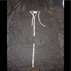Full zip hoodie